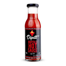 DIPITT BUFFALO HOT SAUCE 300ML