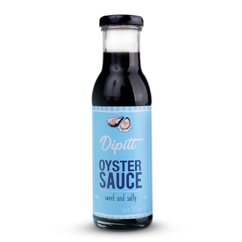 DIPITT OYSTER SAUCE 300ML