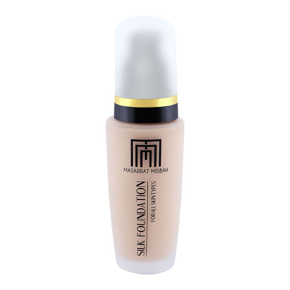 MM SILK FOUNDATION 35G PRO CELAIN