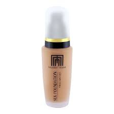 MM SILK FOUNDATION 35G BEIGE