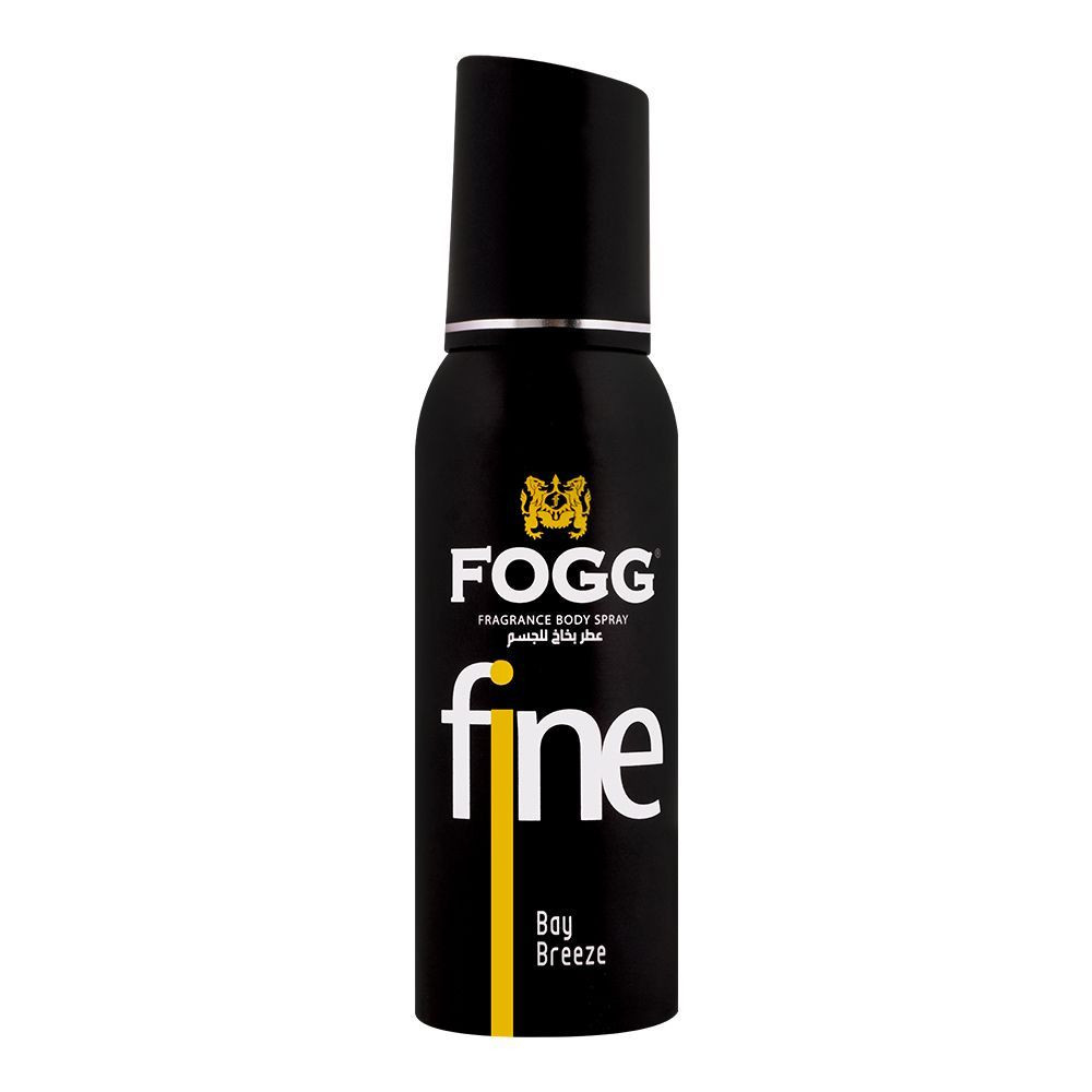 FOGG B/SPRAY FINE 120ML BAY BREEZE
