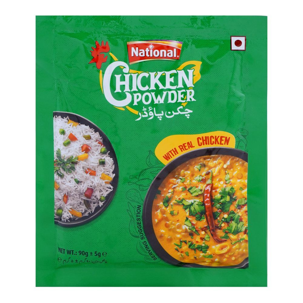 NATIONAL CHICKEN POWDER 90G