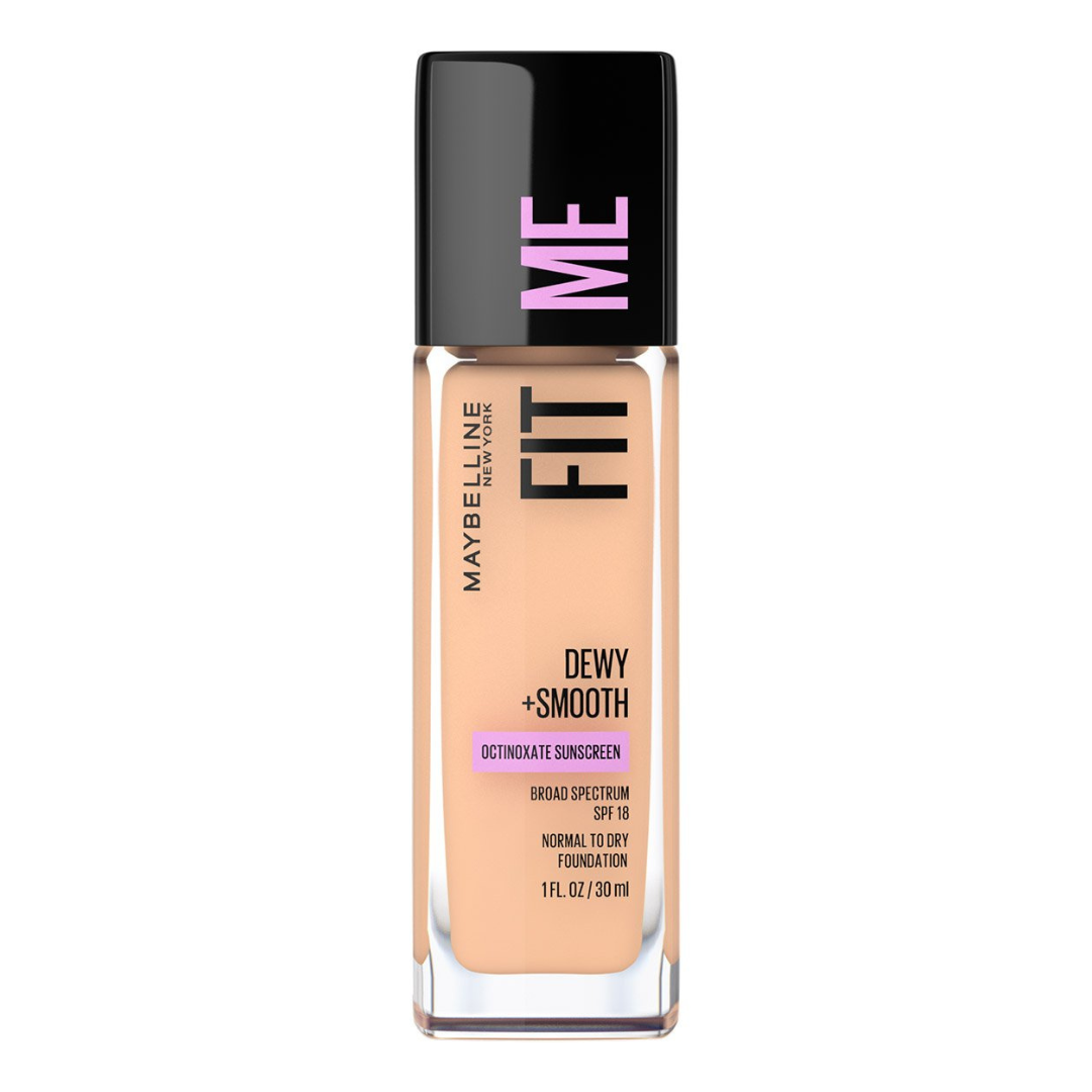 MAYBELLINE FIT ME DEWY FOUND, 30ML 125