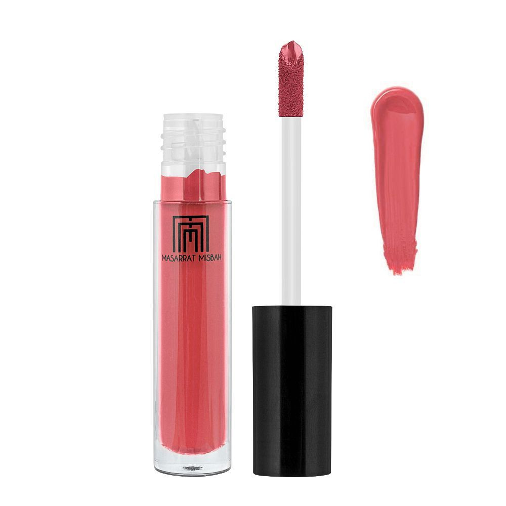 MM LIQUID LIP STICK CASHMERE