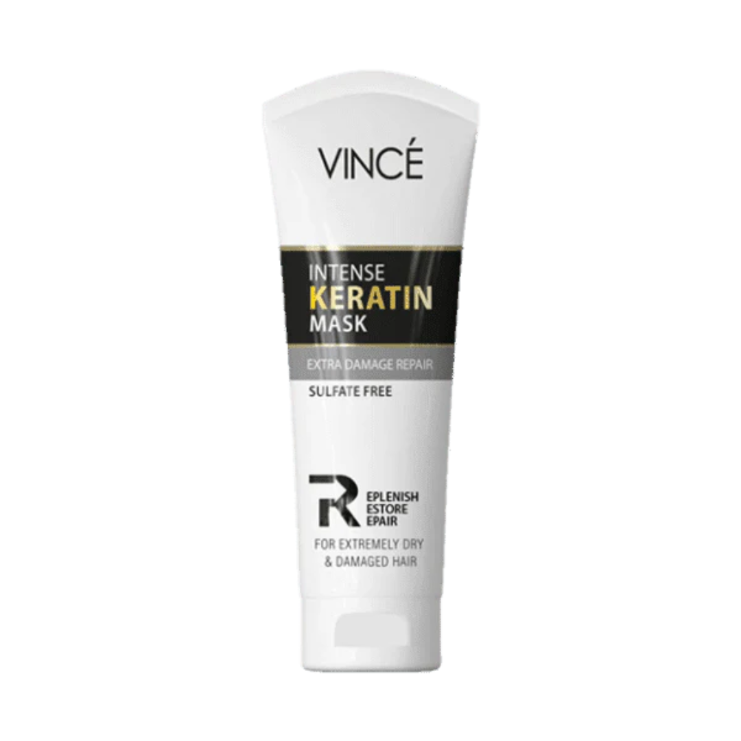 VINCE HAIR MASK 200ML INTENSE KERATIN