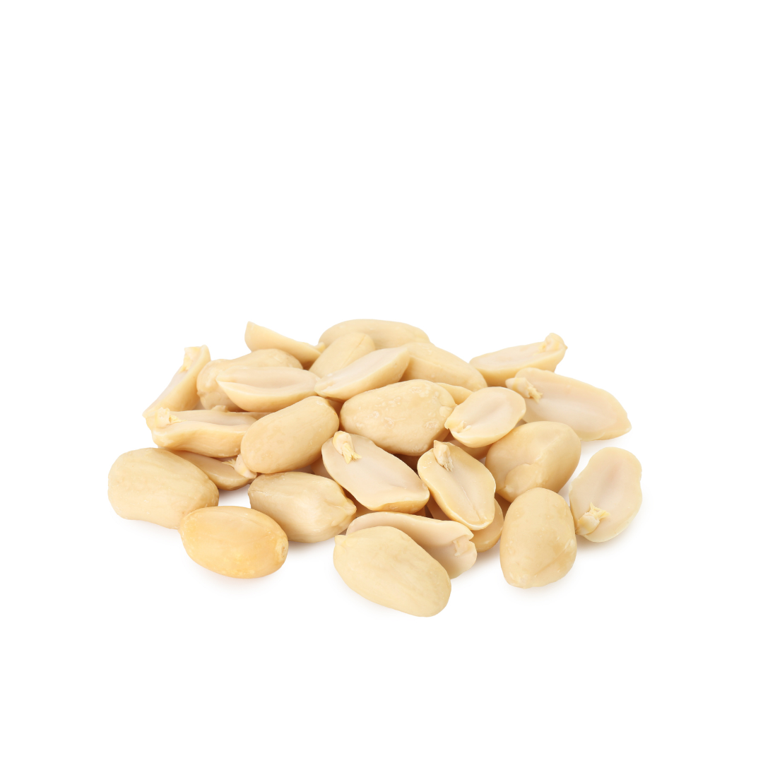 SALTED PEANUT 100G