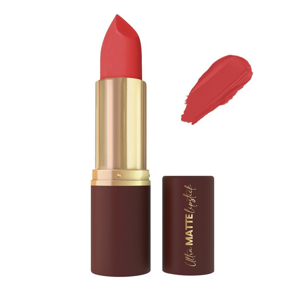 RIVAJ ULTRA MATTE LIPSTICK 18