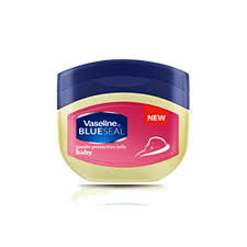 VASELINE BLUE SEAL JELLY ORIGINAL 100ML BABY