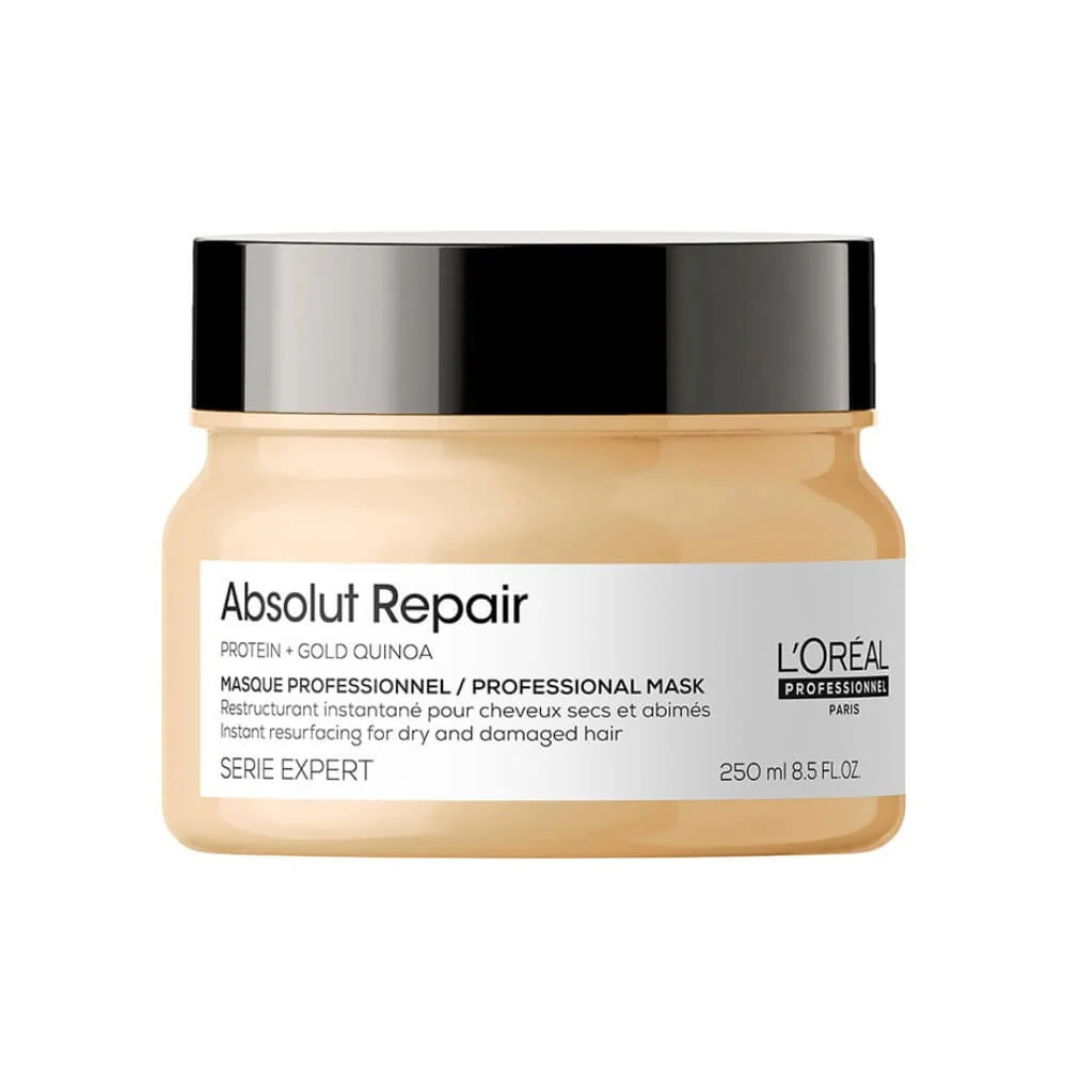 LOREAL ABSOLUT REP. MASK 250ML QUINOA