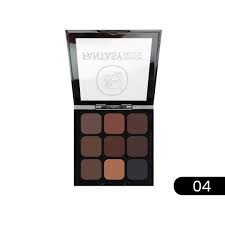 RIVAJ FANTACY SHADOW PALLETE 04