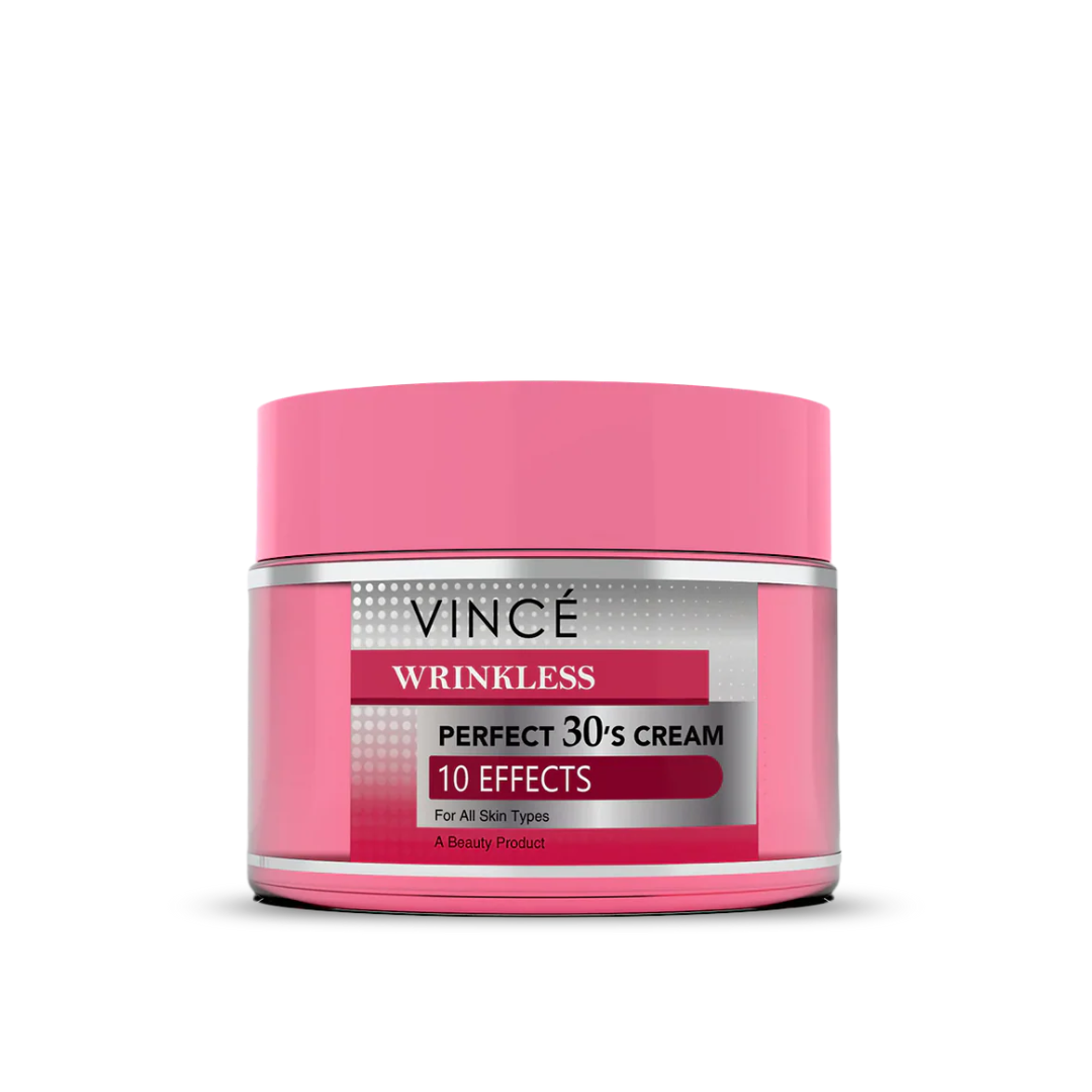 VINCE CREAM 50ML PERFECT 30