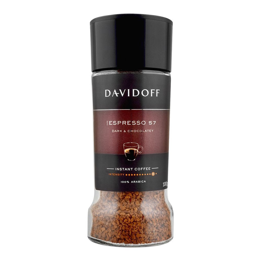 DAVIDOFF COFFEE 100G ESPRESSO