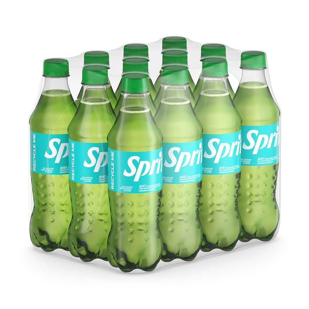 SPRITE LEMON MINT 500ML 12PCS CASE