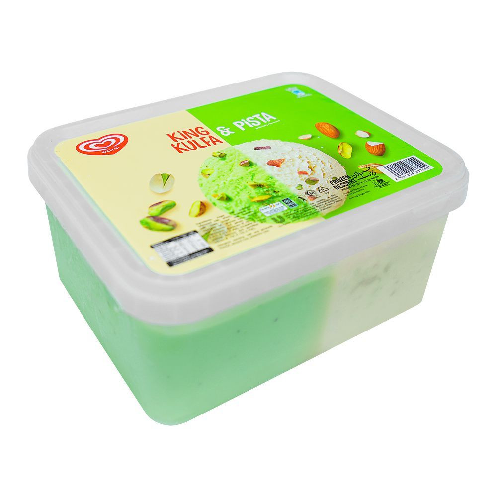 WALLS BUCKET 1.4LTR KULFA & PISTA