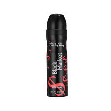 BLACK MARKET B/SPRAY 200ML