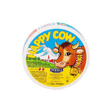 HAPPY COW 8 PORTIONS 120GM REGULAR