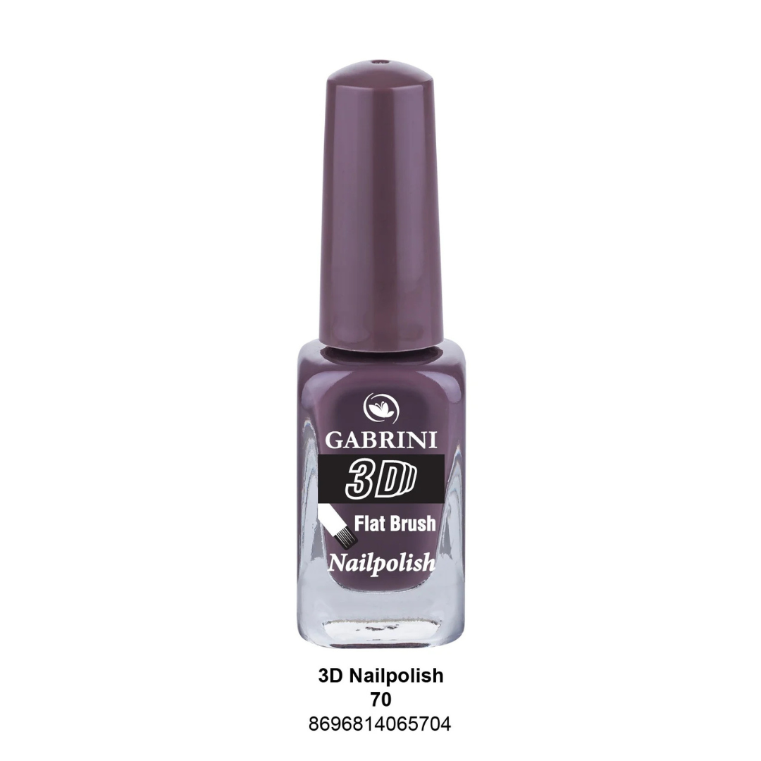GABRINI 3D NAIL POLISH 13ML #70