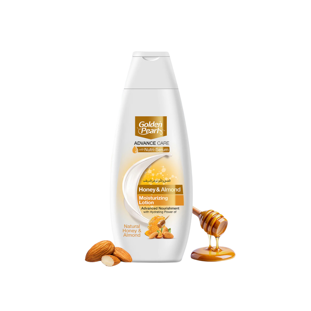 G/P LOTION 400ML HONEY ALMOND