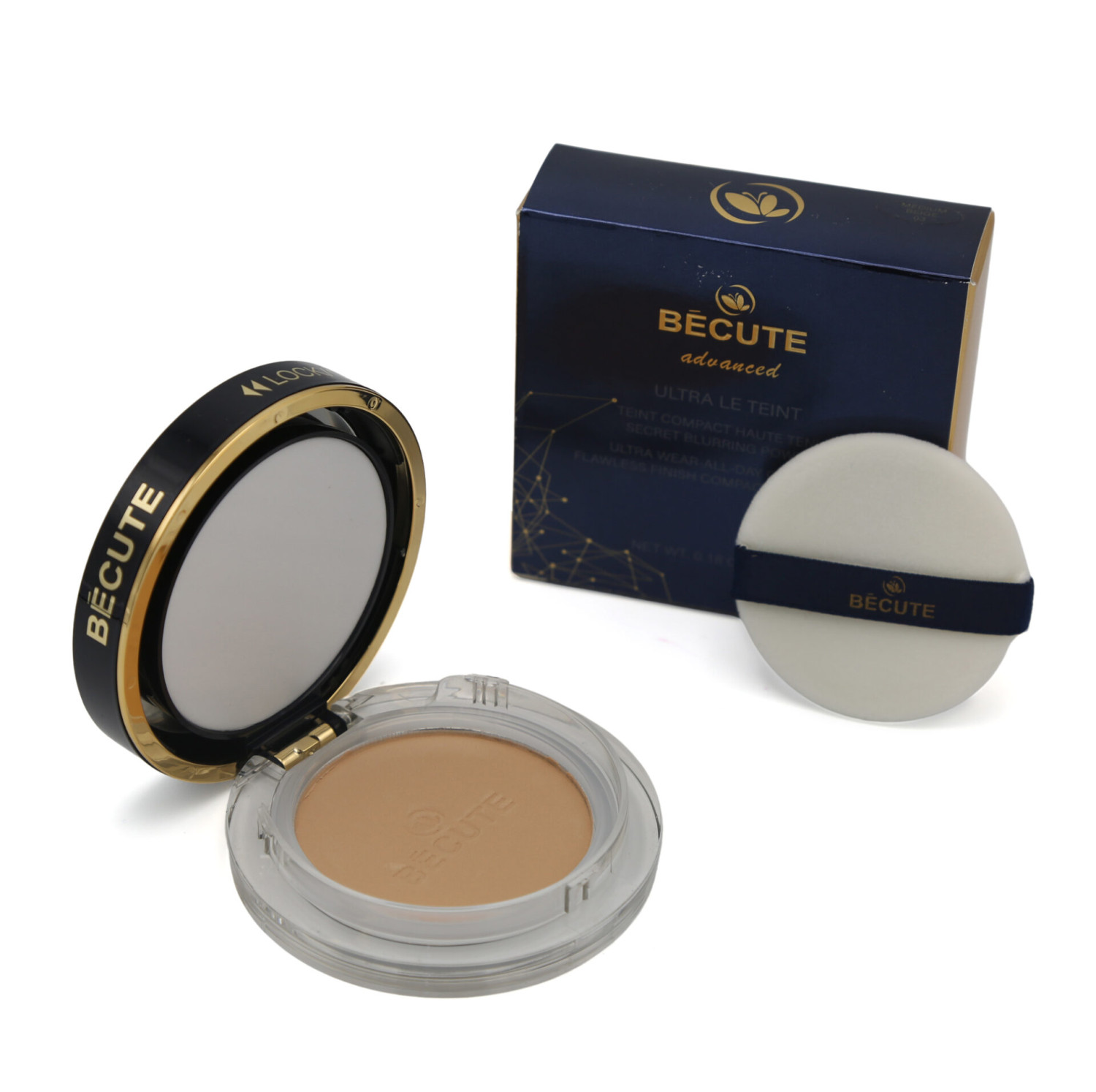 BECUTE SECRET BLURR, POWDER 5G #6