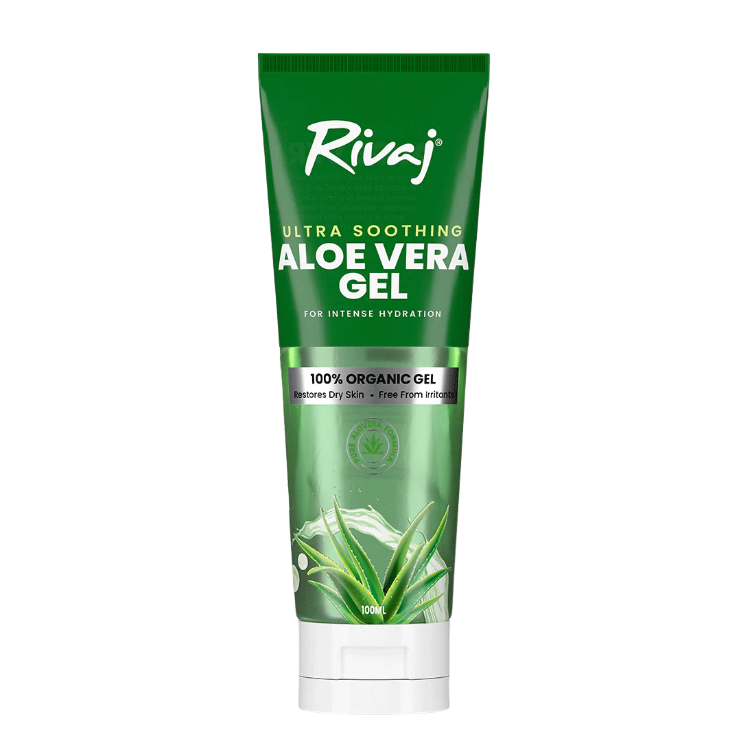 RIVAJ ALOE VERA GEL 100ML
