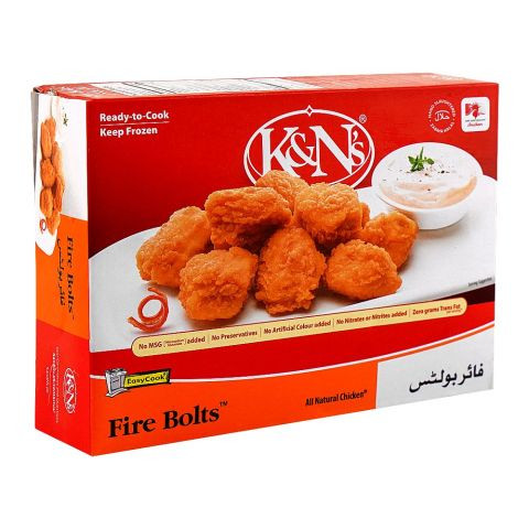 K&N's FIRE BOLTS 780G