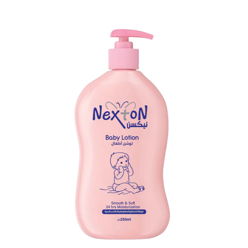 NEXTON BABY LOTION 250ML SMOOTH