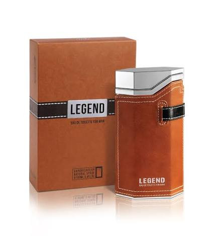 EMPER LEGEND EDT 100ML FOR MEN