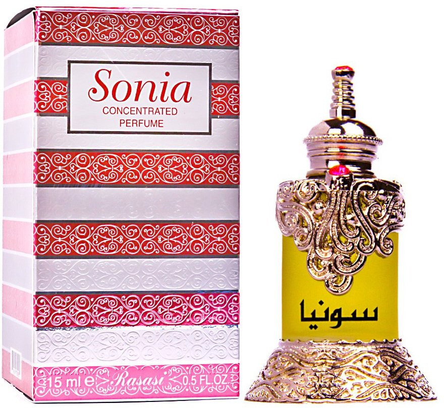RASASI SONIA ETTER 15ML