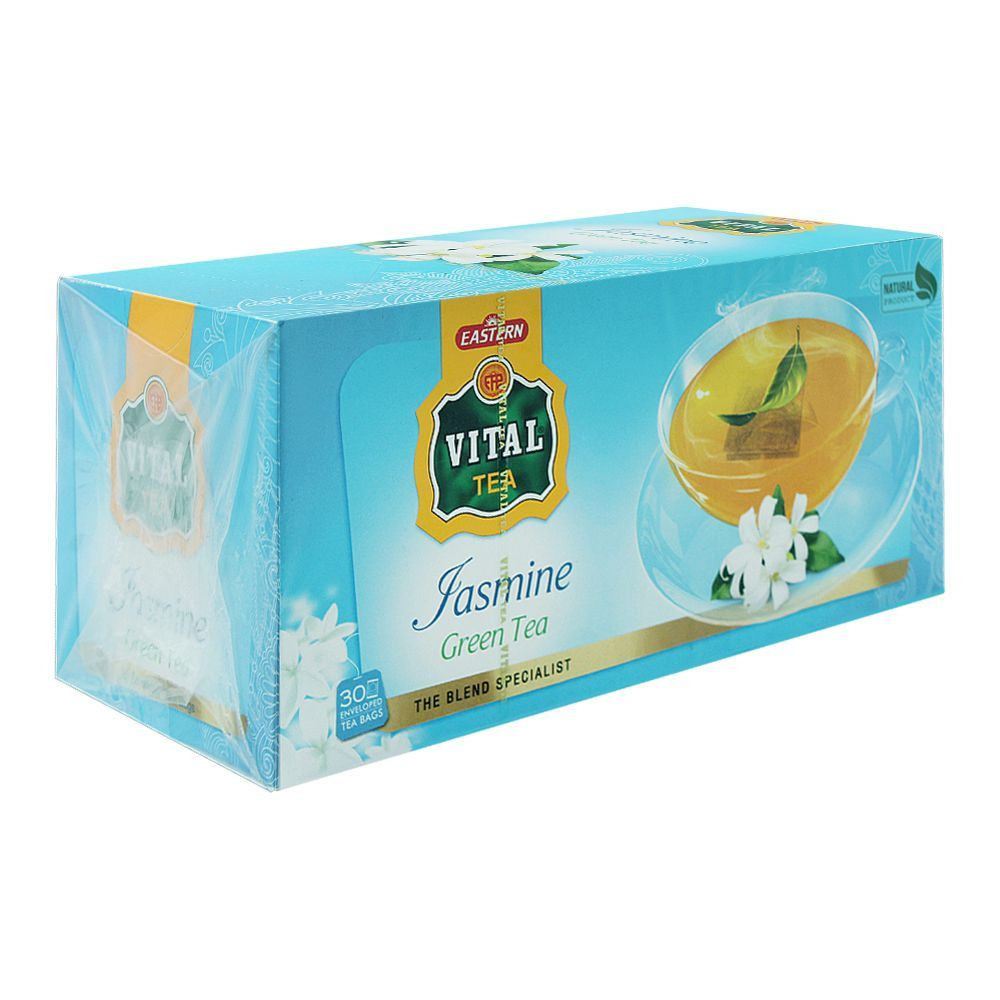 VITAL TEA/BAGS 30P JASMINE 45G