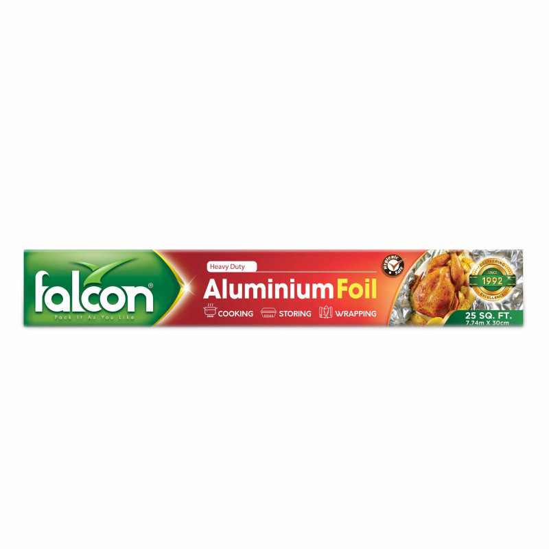 FALCON ALUMINUIM FOIL 25SQ.FT