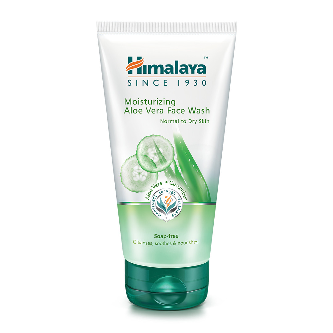 HIMALAYA F/WASH 150ML ALOE VERA