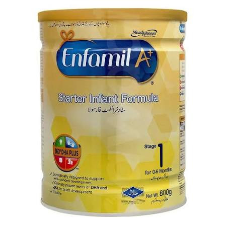 ENFAMIL A+1 800G