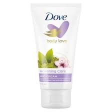 DOVE HAND CREAM 75ML AWAKENING CARE