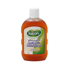 FALCON ANTISEPTIC DISINFECTANT LIQ, 250ML