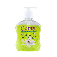 CAPRI H/WASH 200ML GREEN