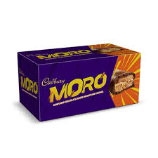 CADBURY MORO 12G*36PC BOX