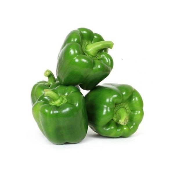 CAPSICUM GREEN (SHIMLA MIRCH) 250G