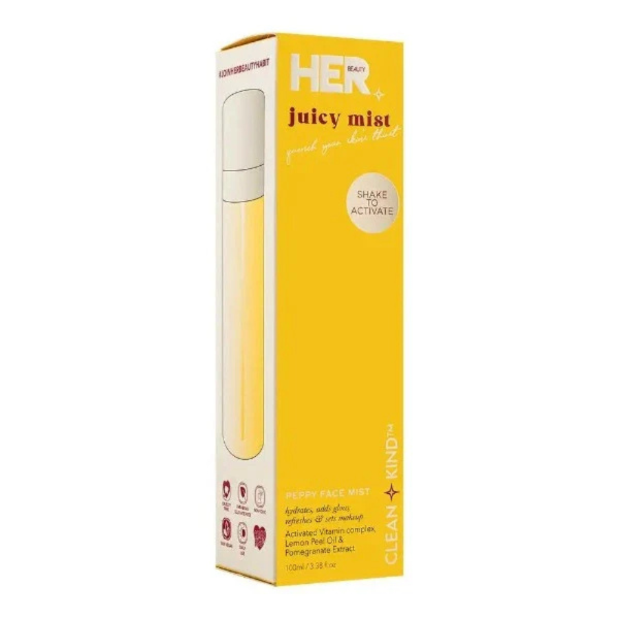 HER BEAUTY JUICY MIST 100ML