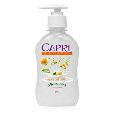 CAPRI H/WASH 200ML WHITE