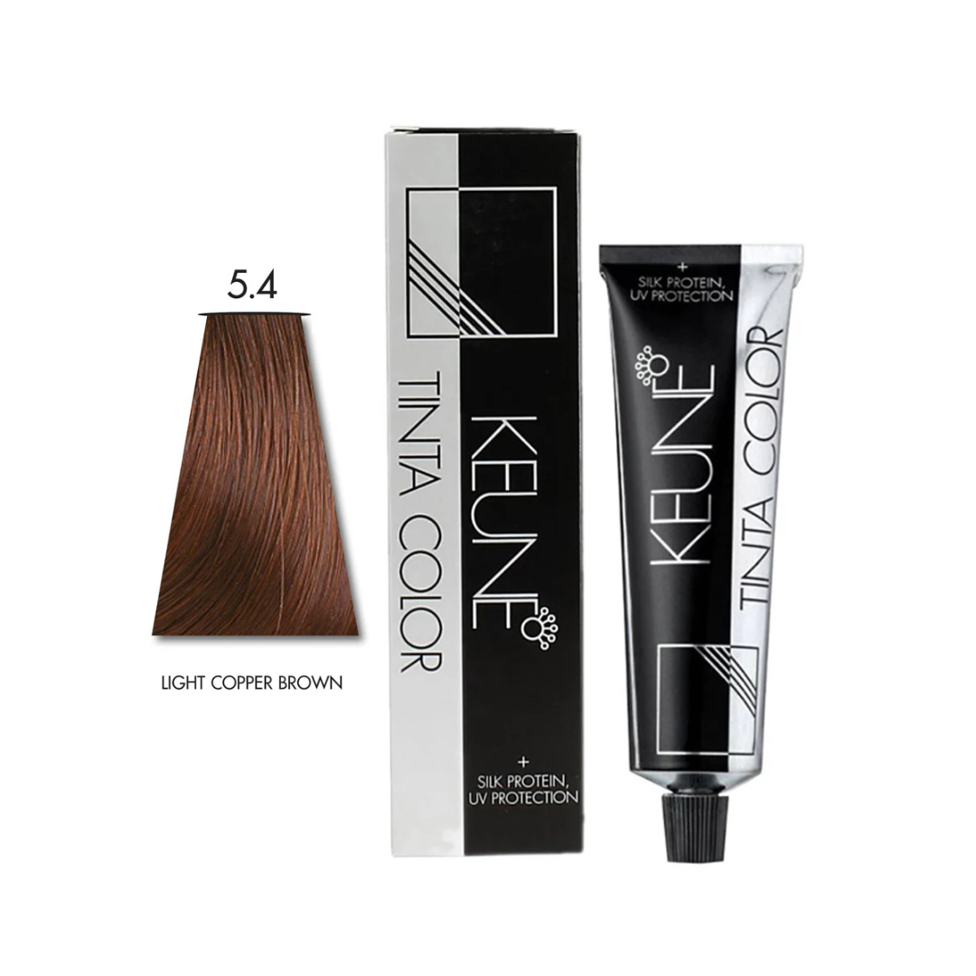 KEUNE HAIR COLOR 5.4