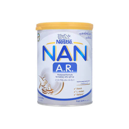 NESTLE NAN A.R. 380G