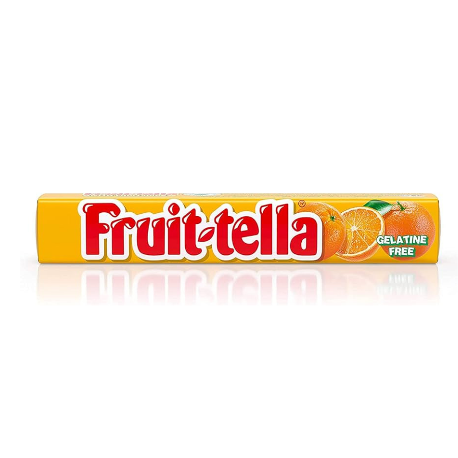 FRUIT-TELLA 1PC ORANGE