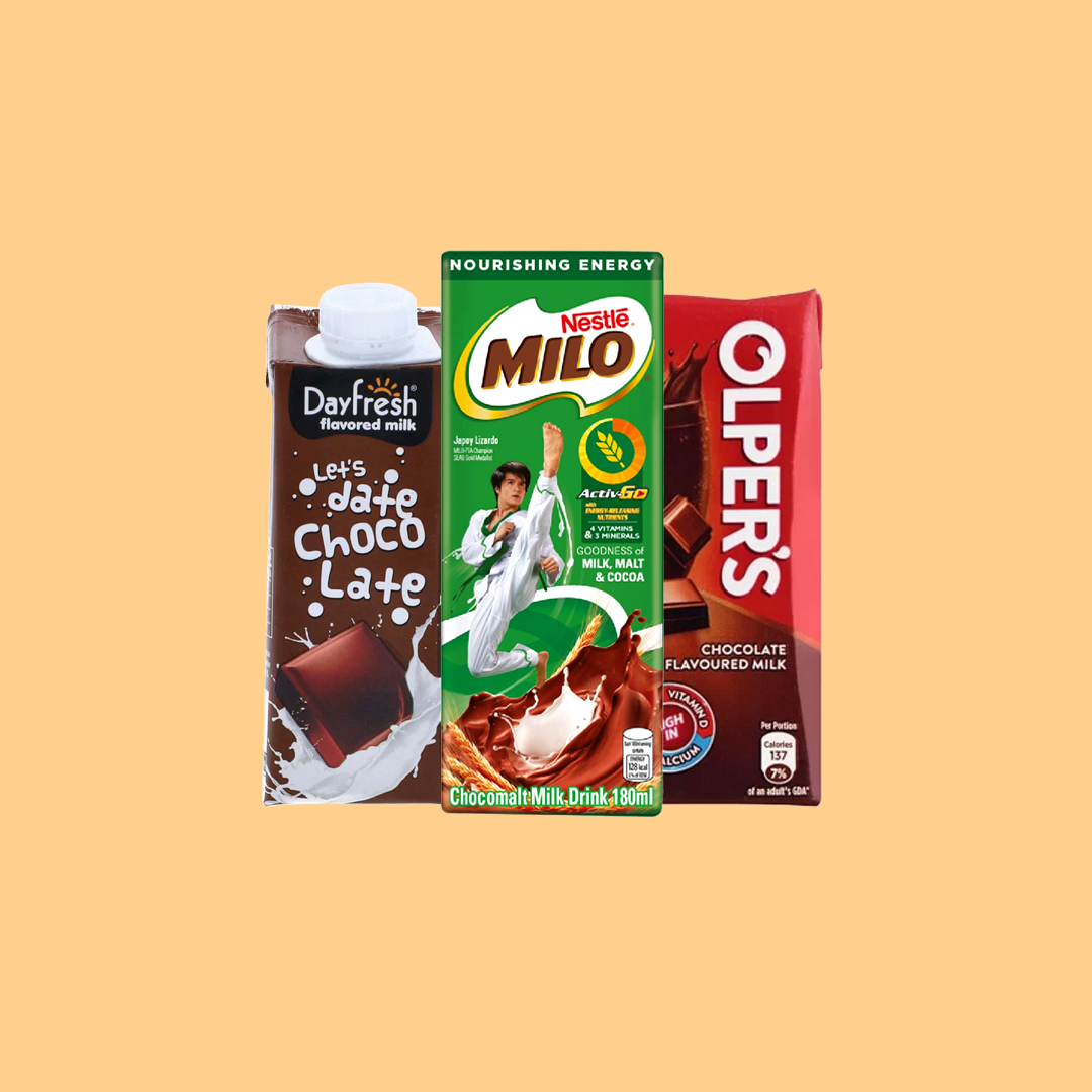 Chocolate drinks