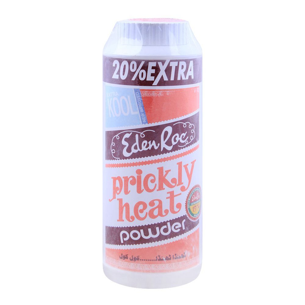 EDEN ROC P/HEAT POWDER 125G