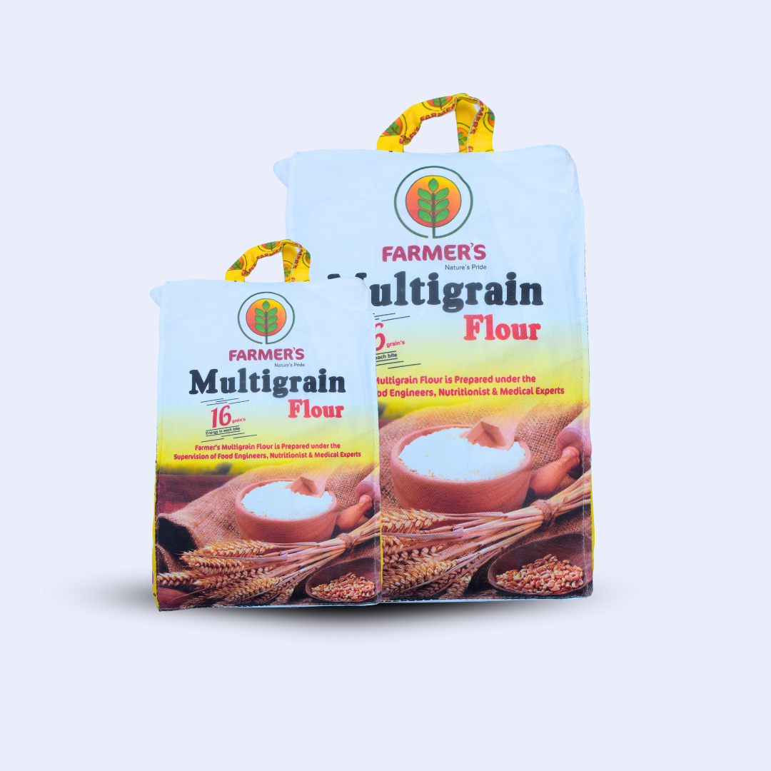Multigrain Atta