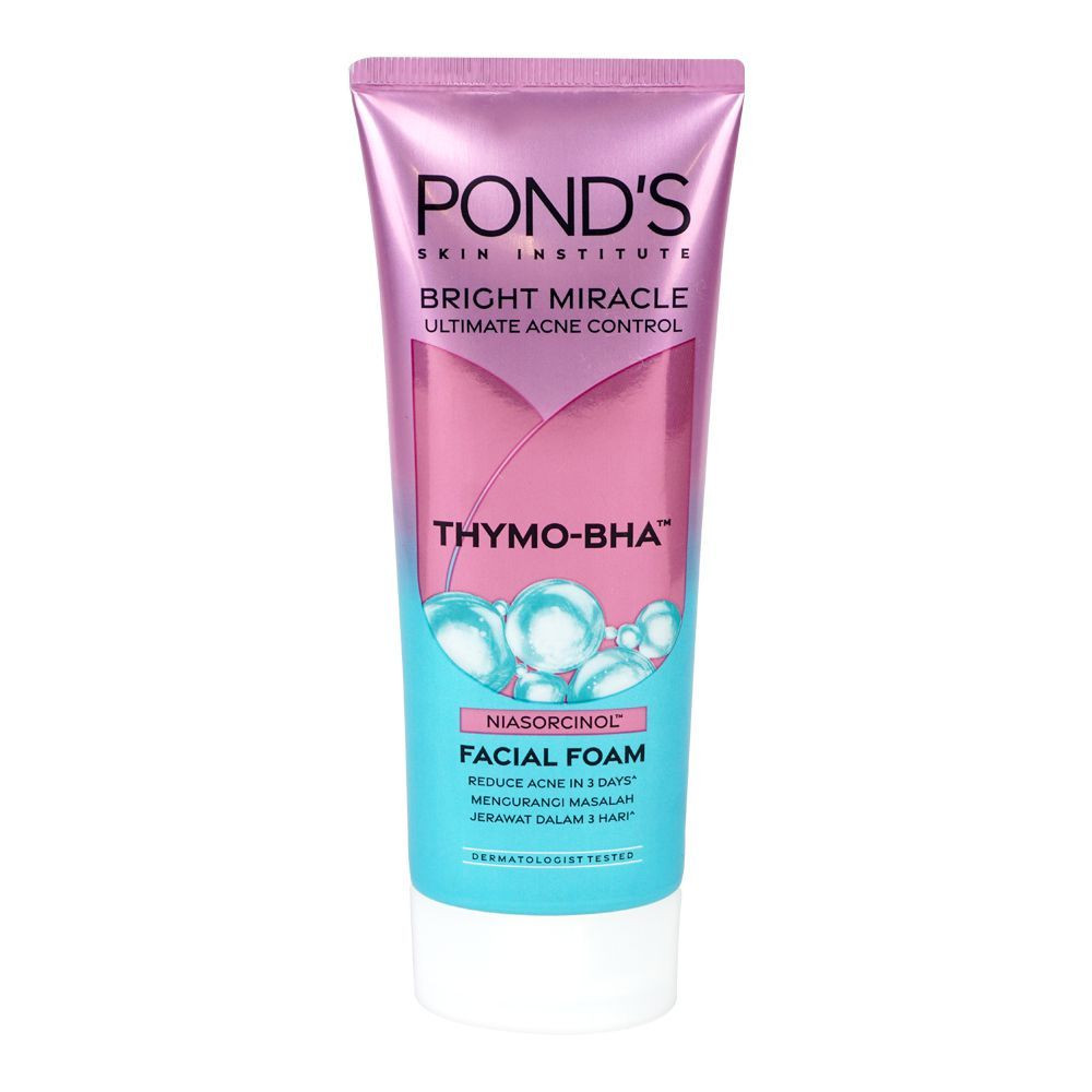 PONDS F/FOAM 100G THYMO-BHA