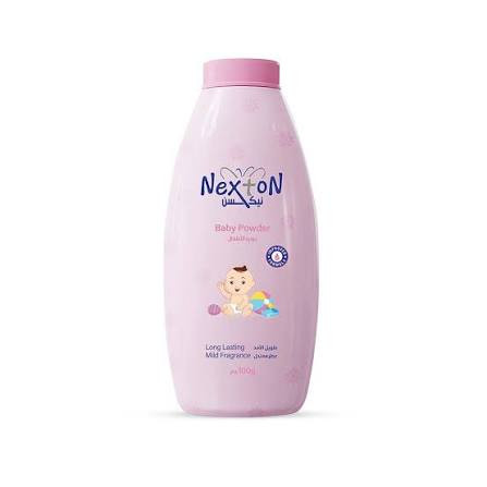 NEXTON BABY POWDER 100G PINK