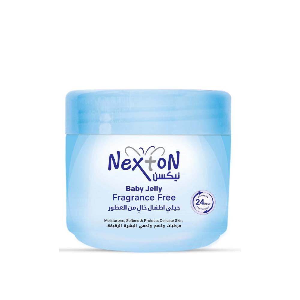 NEXTON BABY JELLY 100ML FRAGRANCE FREE