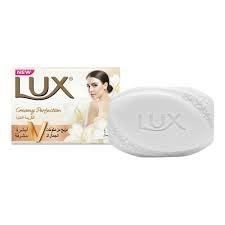 LUX SOAP 100G WHITE