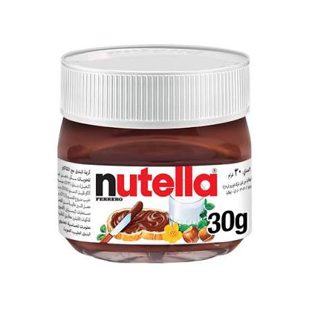 NUTELLA SPREAD 30G